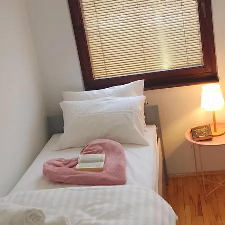 Cozy In The Center Of East Apartment Sarajevo